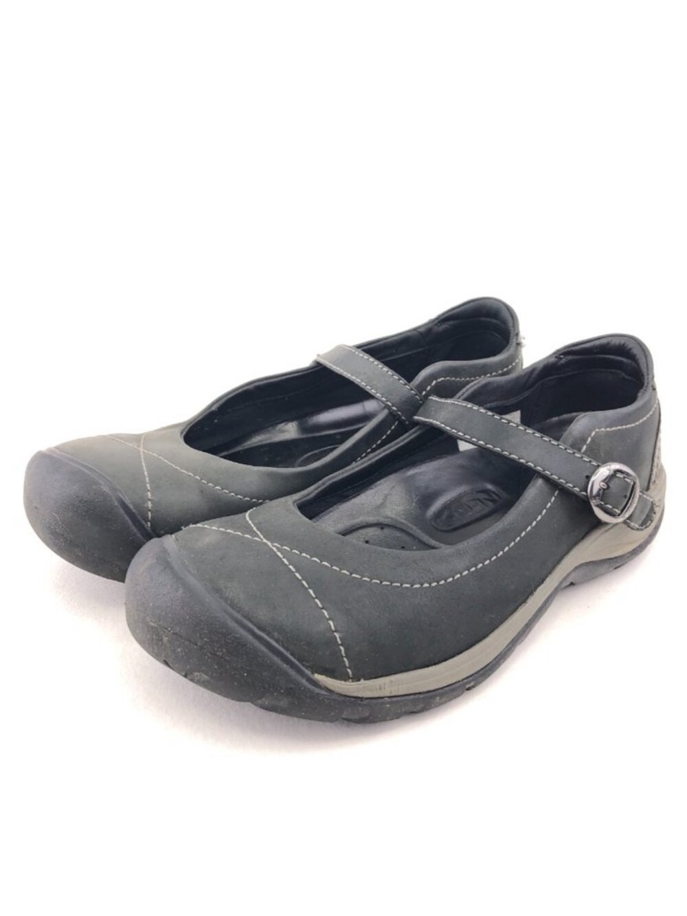 Keen Presidio II Mary Jane Flat Shoes - Picture 2 of 4
